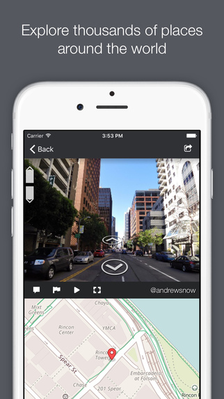 Mapillary - 上传你自己的街景照片[iOS/Android/WP] 1