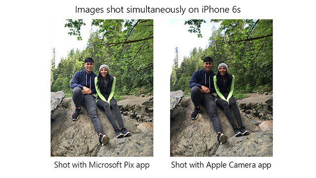 Microsoft Pix - 利用人工智能帮你拍出好照片[iPad/iPhone] 2