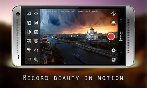 Time Lapse Video Recorder - 支持锁屏拍摄的延时摄影应用[Andriod] 1