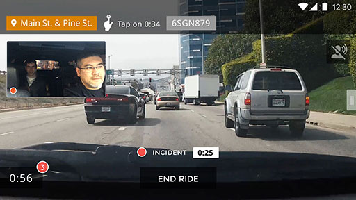 Nexar - 智能手机上的行车记录仪[iPhone/Android] 1