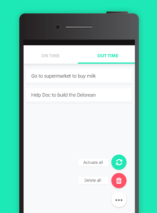 24hDone - 最简单的任务管理应用[Android] 2