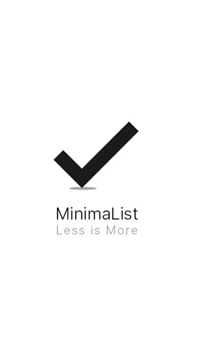 MinimaList - 简约却不简单的To do 应用[iOS] 1