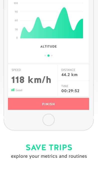 AutoBud - 记录你的驾驶，了解你的驾驶风格[iPhone/Android] 3