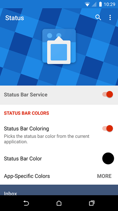 Status - 重新定义你的 Android 状态栏 1