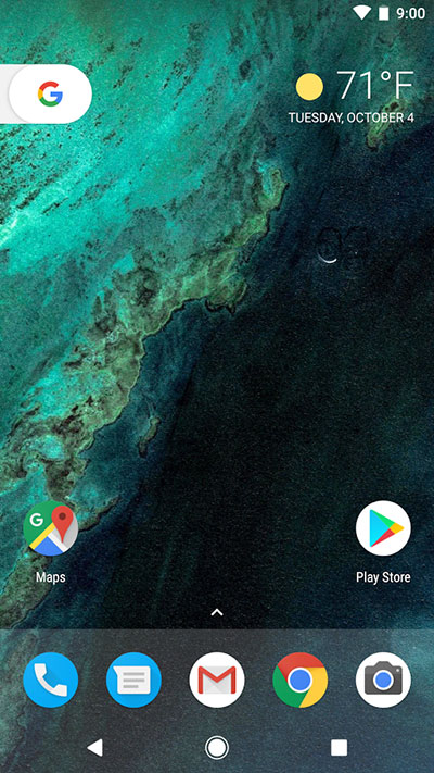 Pixel Launcher - 新款 Google 牌 Android 原生桌面启动器 1