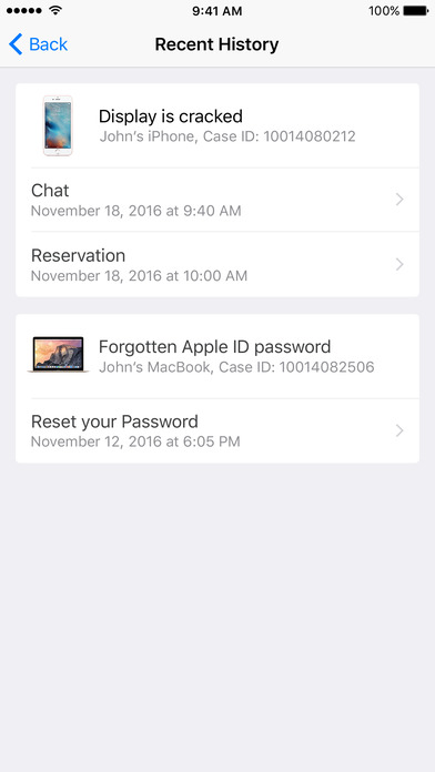 Apple Support 在荷兰发布 iOS 应用，可以直接预约售后服务 5
