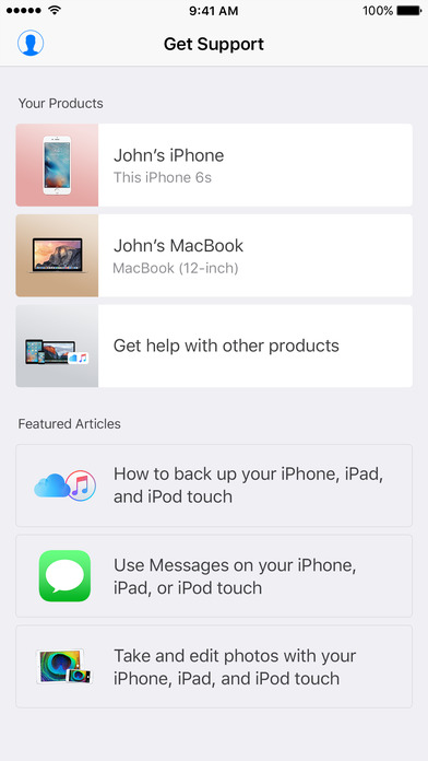 Apple Support 在荷兰发布 iOS 应用，可以直接预约售后服务 1