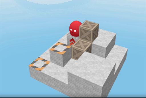 zoko - 经典游戏：3D 推箱子[Web] 3