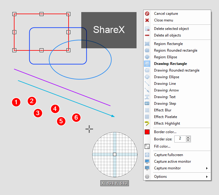 ShareX - 截图与分享神器，附带几十种「效率工具」的功能集[Windows] 4
