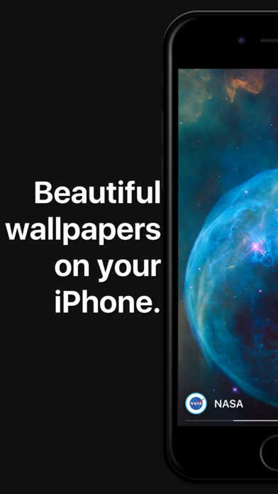 Background - 从 Unsplash 挑选漂亮的照片当壁纸[iPhone] 1
