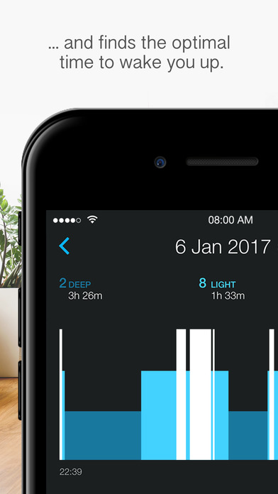 Smart Alarm Clock - 能录下梦话的智能闹钟[iPhone/iPad] 1