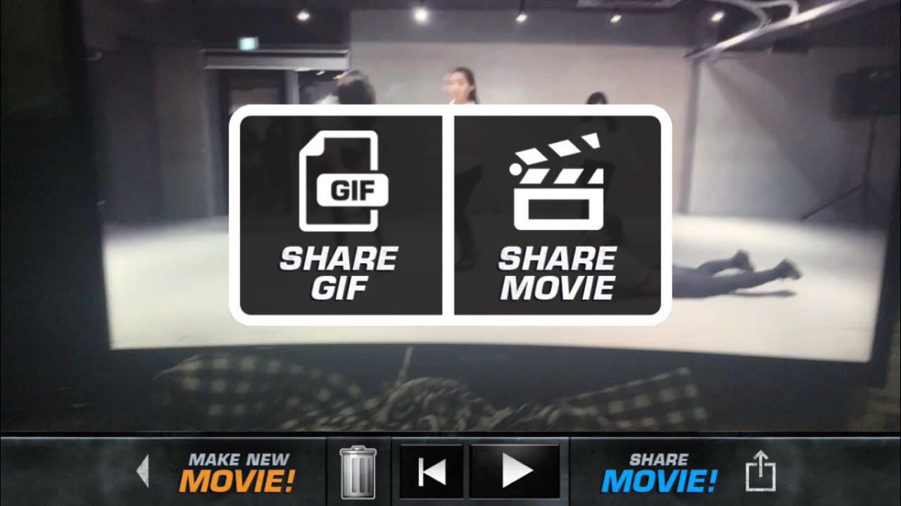 Action Movie FX（动作电影） - 一键成为好莱坞电影大师[ iOS ] 5