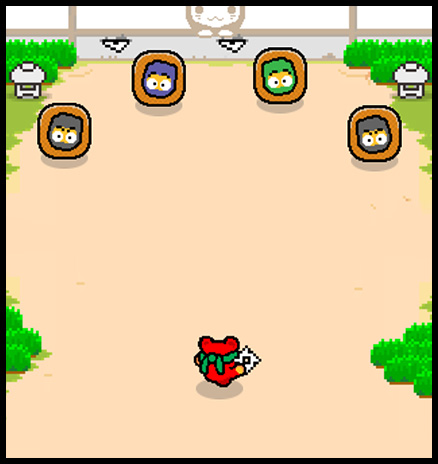Ninja Spinki Challenges!! - Flappy Bird 团队新作，虐心游戏再度来临[iOS/Android] 3