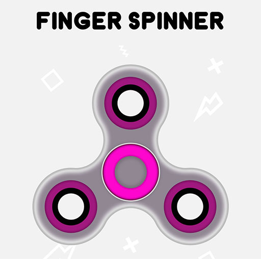 Finger Spinner - 指尖陀螺「手机版」，附实体版 1