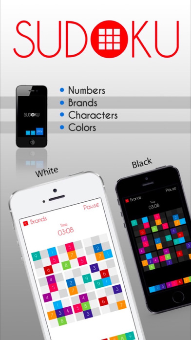 Sudoku Pro Edition - 彩色「数独」[iPad/iPhone] 1