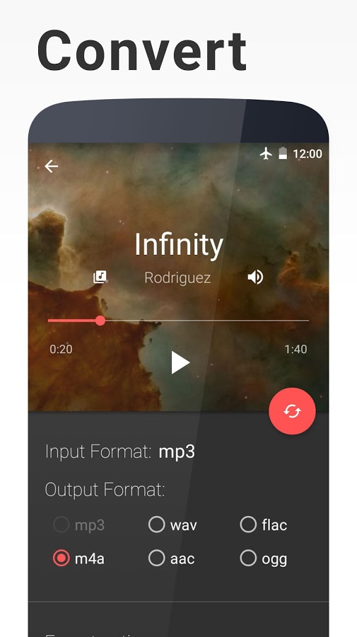 Timbre - 在 Android 设备上处理视频/音频文件，剪辑、合并、转换 5