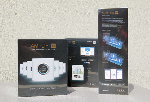 AmpliFi - 最漂亮的家用「无线路由器」 3