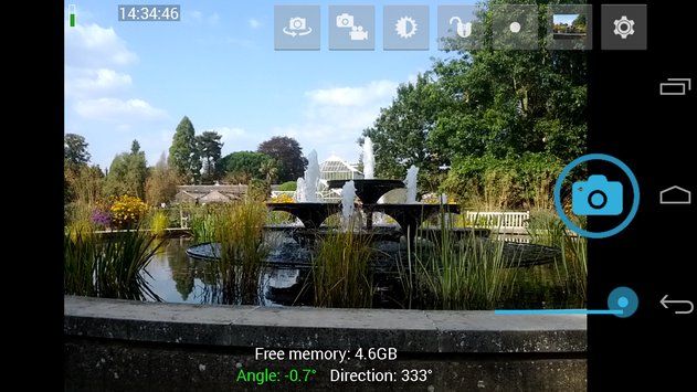 Open Camera - 可自定义很多参数的开源 Android 相机应用 1
