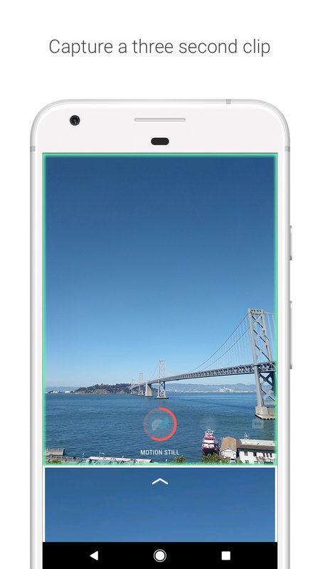 Motion Stills 终出 Android 版本，拍摄 GIF、快进和合成影片 1