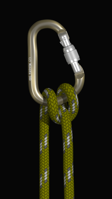 Knots 3D - 动画展示 150+ 个绳结方法 1