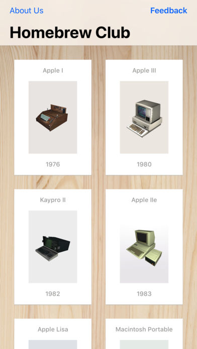 家酿电脑博物馆 - 基于 ARKit 技术，iPhone 6s+ & iOS 11 可用 3