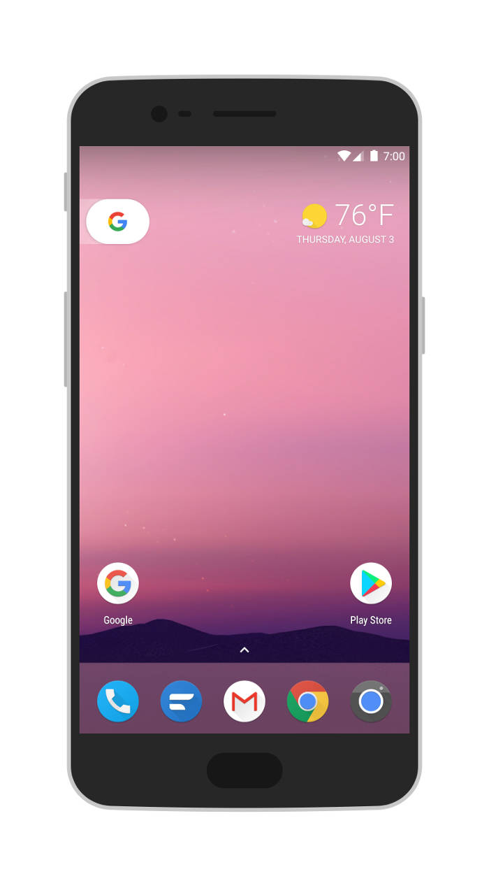 Lawnchair - Pixel 风格的原生 Android 启动器 4