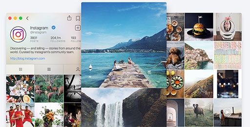 Flume Pro 两周年免费送，非常漂亮的 Instagram 客户端 [macOS] 1