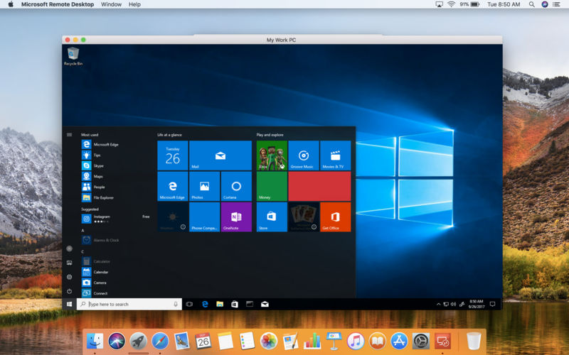 如何在 Windows 10 家庭版中使用「远程桌面」？ 1
