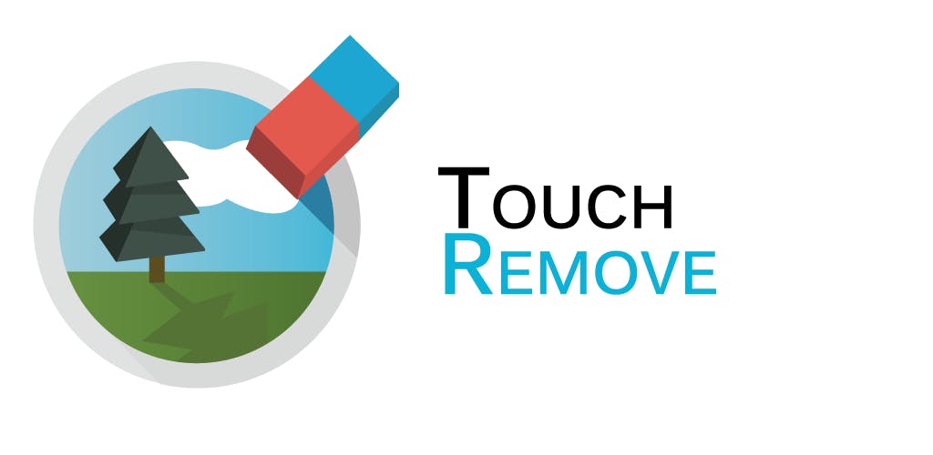 TouchRemove 2018 - 从照片中「删除不想要」的物体和人 [Android] 1