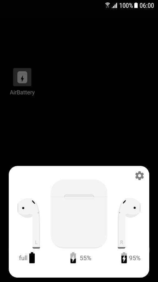 AirBattery - 在 Android 手机中查看 AirPods 和 Beats 无线耳机的剩余电量 1