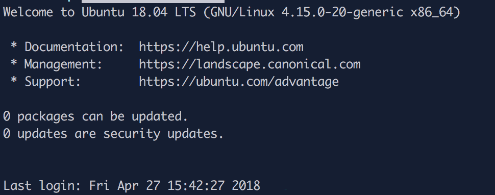 如何从 Ubuntu 16.04 升级至 Ubuntu 18.04 LTS？ 11