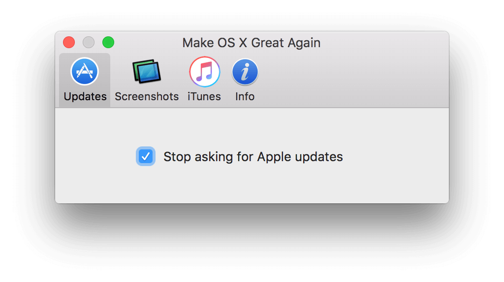 Make OS X Great Again - 好霸气的软件，5 个小功能让 macOS 重新伟大 2