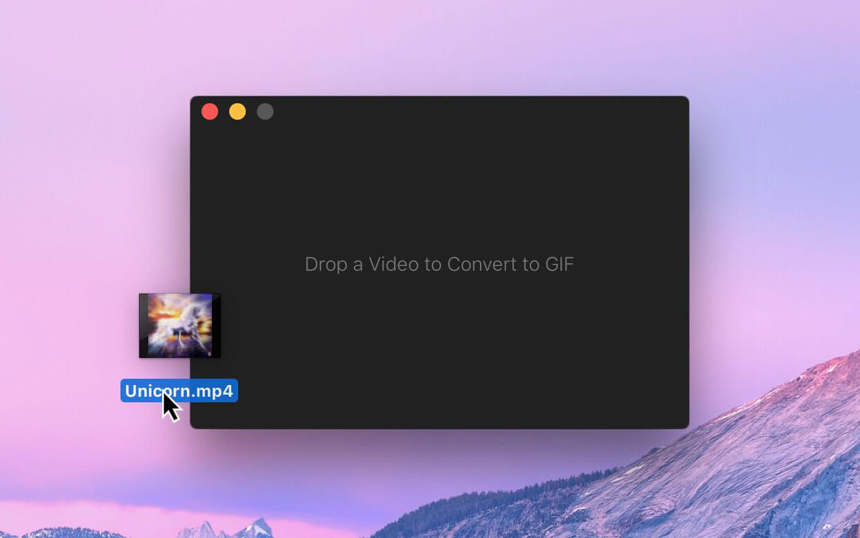 Gifski - 拖拽的功夫，就将视频转换成了 GIF 动画 [macOS] 1