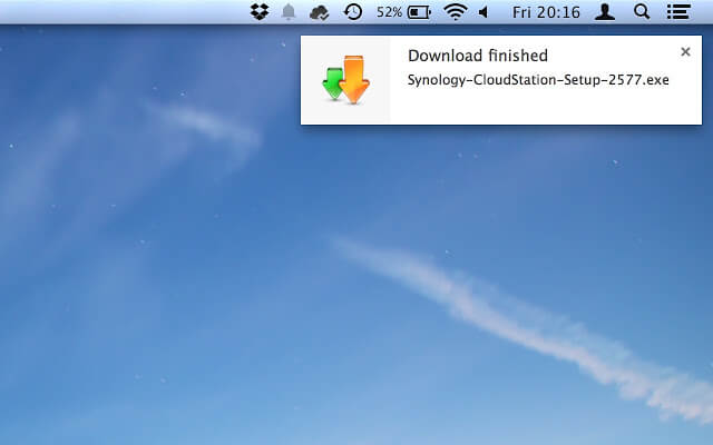 Synology Download Station - 最易用的「群晖下载中心」浏览器扩展 [Chrome/Safari/Opera] 4