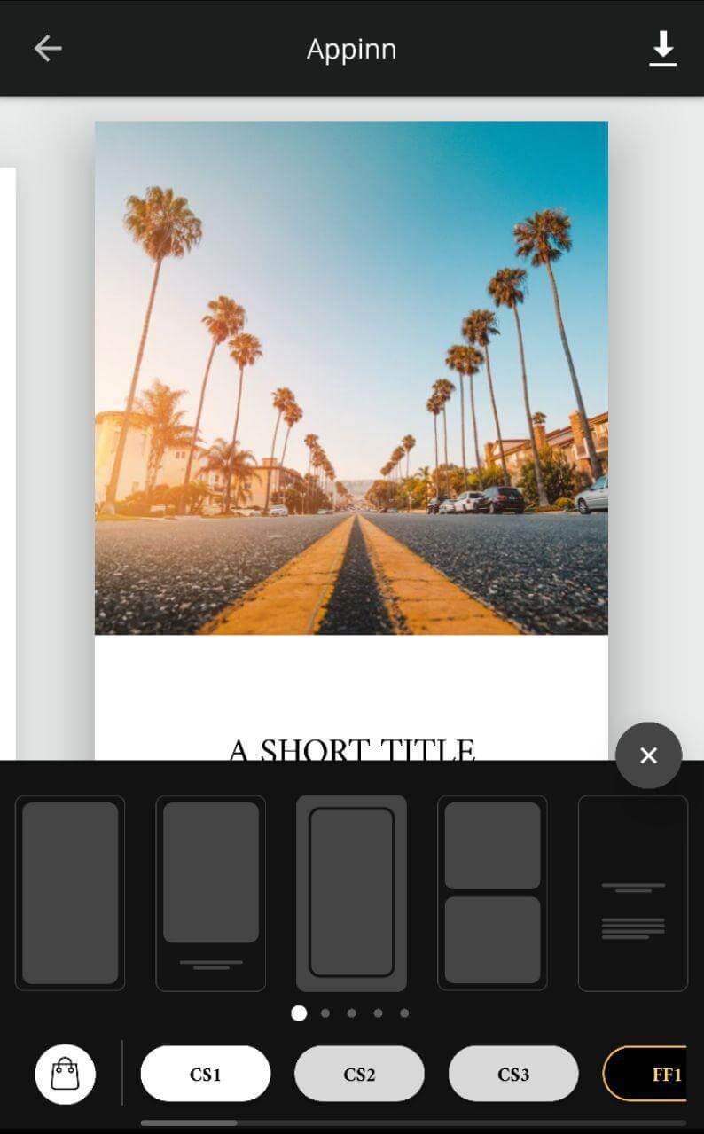 让照片讲故事，使用 Unfold 生成优雅漂亮的拼贴照片/视频[iPhone/Android] 2