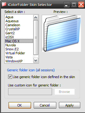 iColorFolder - 文件夹染色 1