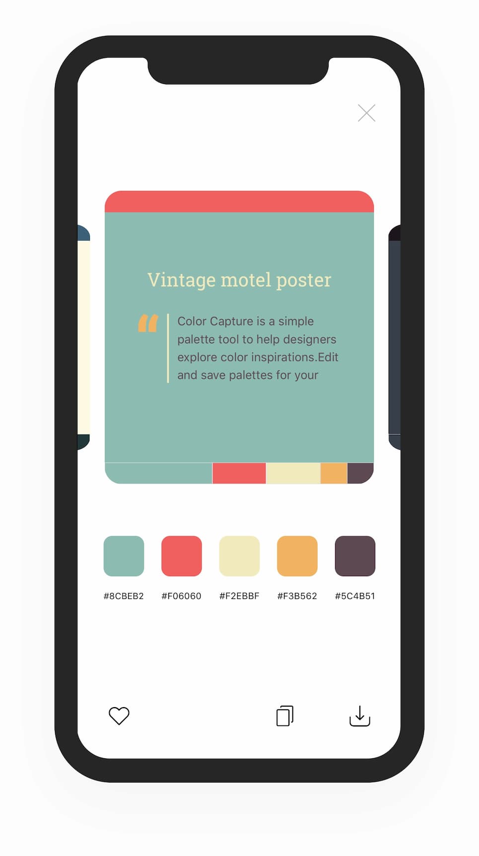 色采 - 更好用的取色、配色与色卡管理助手[iOS/Android] 5