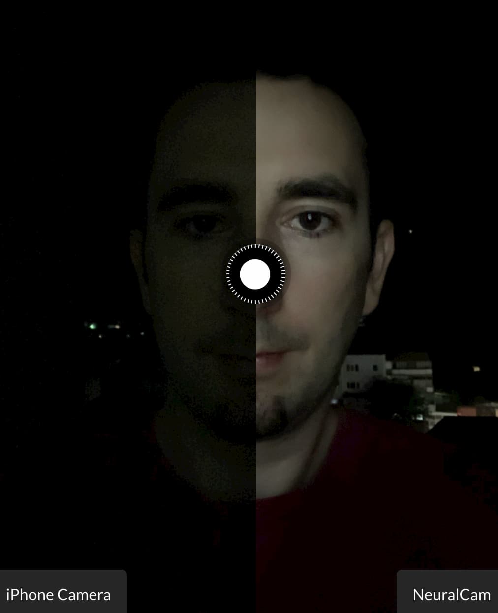 NeuralCam - iPhone 夜景模式相机：把夜晚拍成白天 4