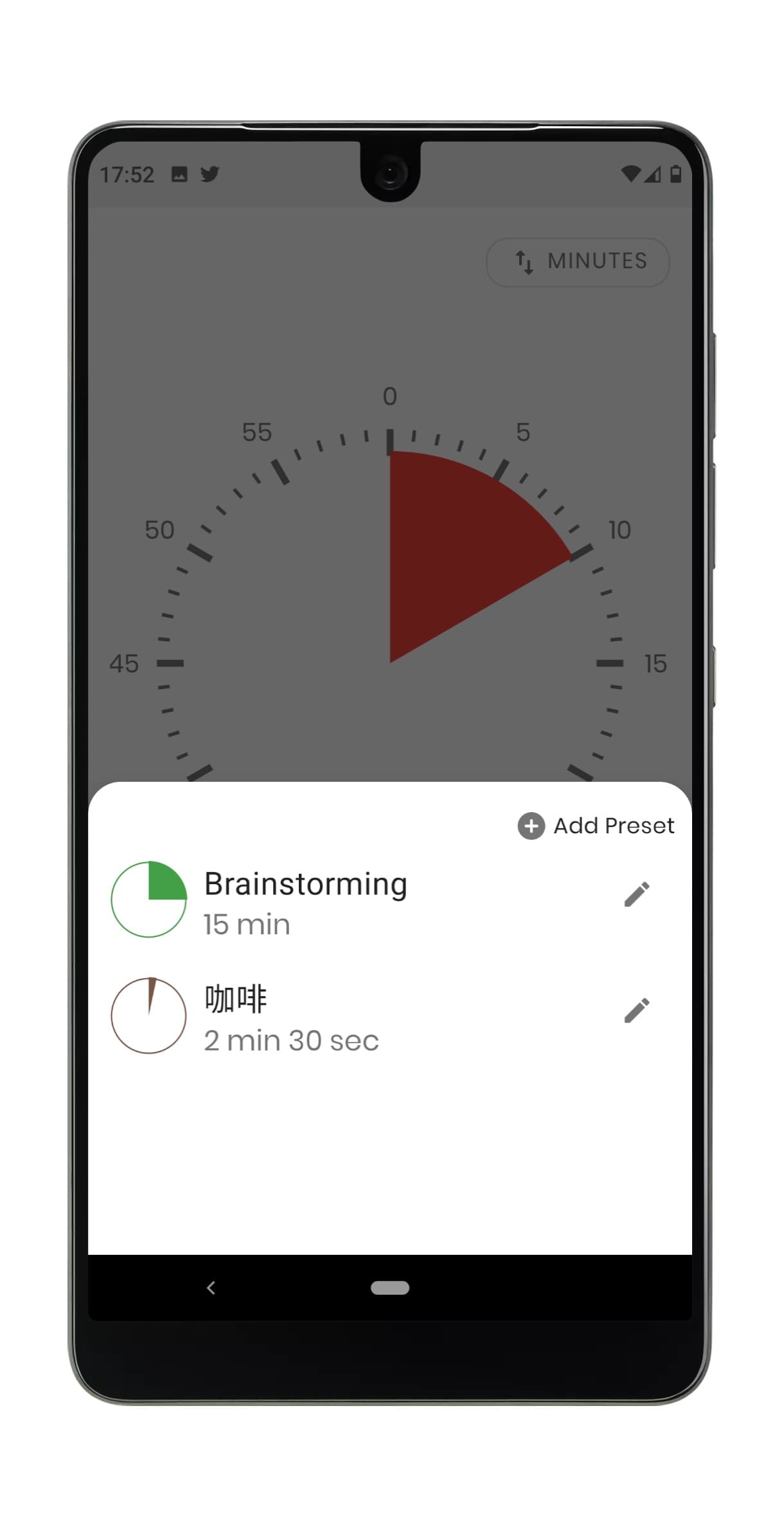 Visual Timer - 一个漂亮的倒计时应用，值不值得替代系统时钟？[Android] 2