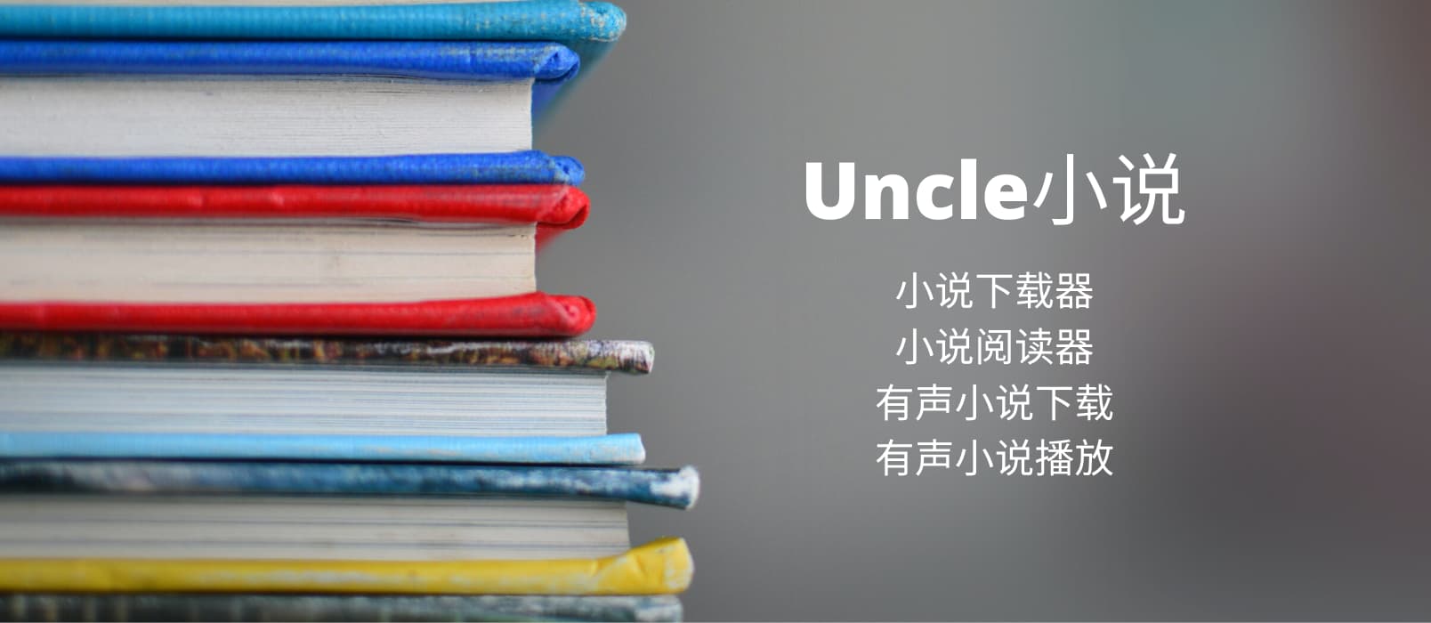 Uncle小说 - 支持有声书的通用小说下载器+阅读器[Windows] 1