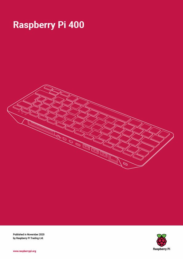 Raspberry Pi 400 - 售价 615 元，带键盘的树莓派 7
