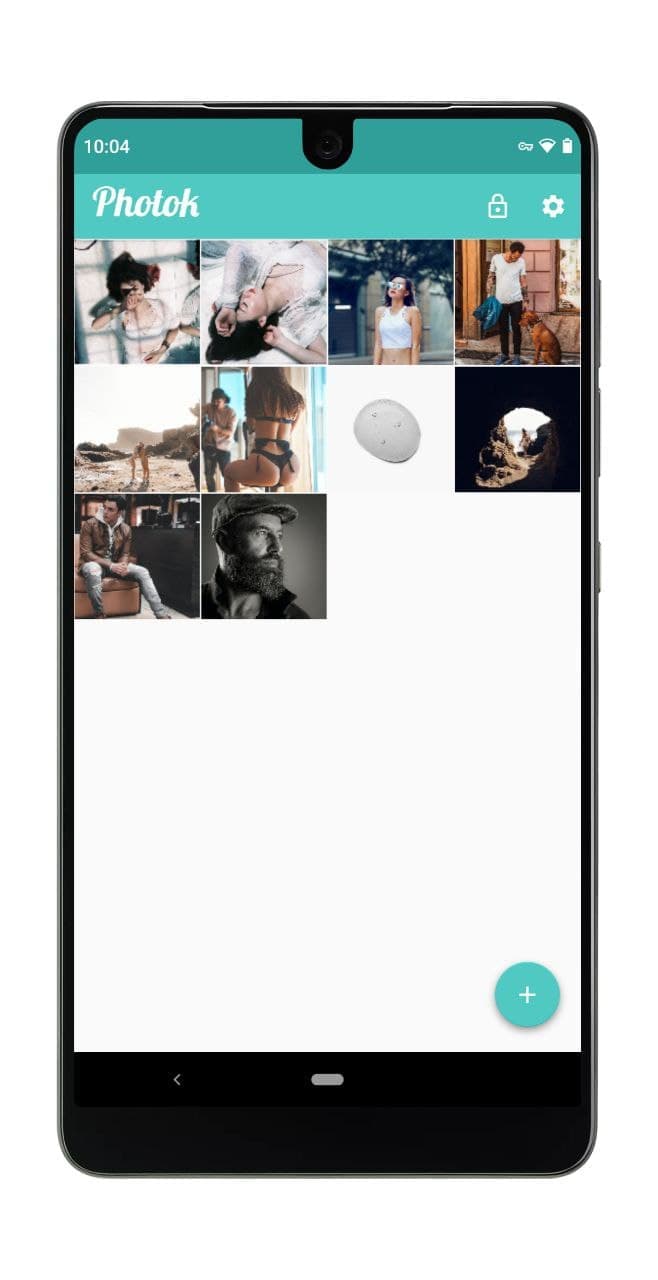 Photok - 一个安全存放照片的地方[Android] 2