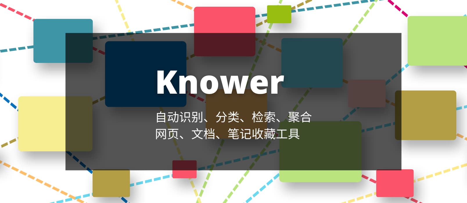 Knower - 能自动识别、分类、检索、聚合的网页/文档收藏工具