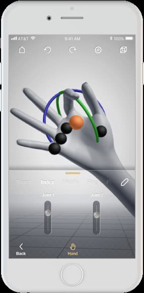 魔法人型师 - 地表唯一支持多人模式的 3D 人体造型 APP [iOS/Android] 1