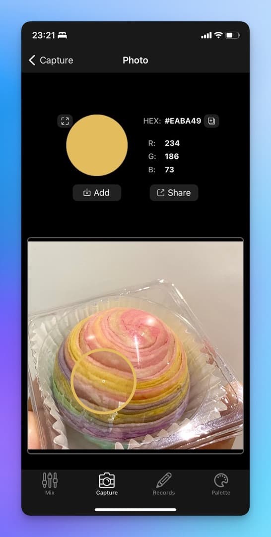 览色 Pro - 取色器与色卡制作工具[iPhone] 1