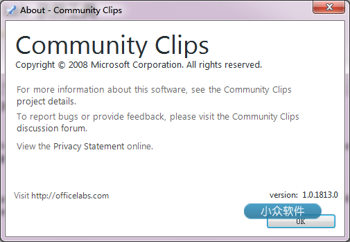 Community Clips - Office Lab 录屏工具 1