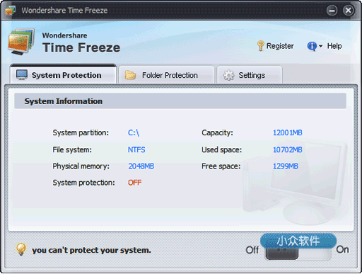 [限时免费]Wondershare Time Freeze - 小巧的影子系统 1