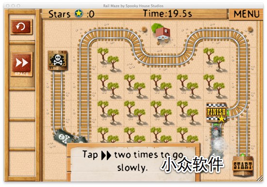 Rail Maze - 火车调度游戏 [Mac] 1