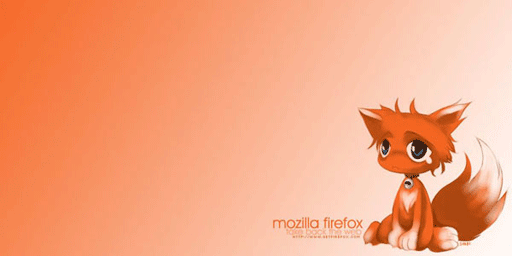 30 款漂亮的 Firefox 壁纸收集 12