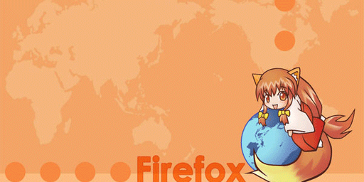 30 款漂亮的 Firefox 壁纸收集 9